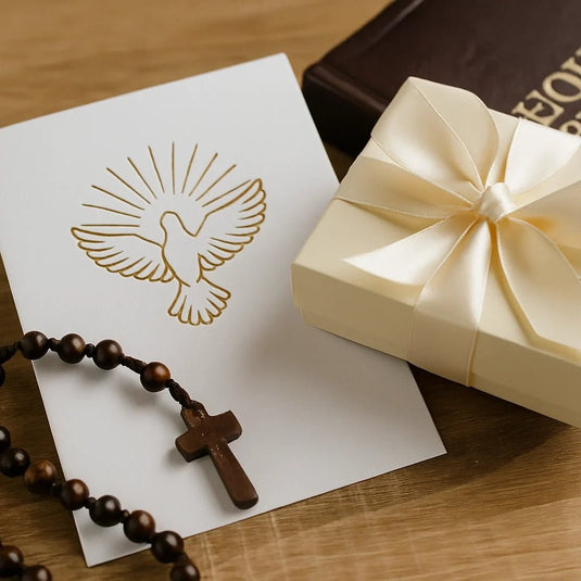 Darčeky k birmovke - Gracefolk