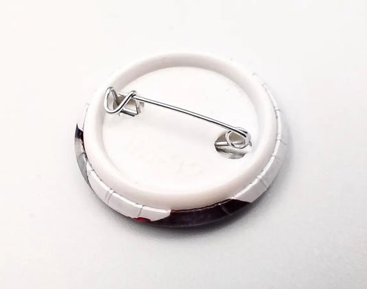 Detské odznaky Noemova archa – sada 7 odznakov so zvieratkami z farmy alebo zo zoo (32 mm) - Gracefolk