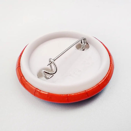 Kresťanské odznaky – sada 4 farebných odznakov so symbolmi viery - Gracefolk