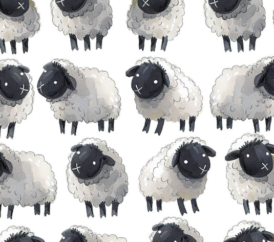 Mikina 99 ovečiek - Gracefolk