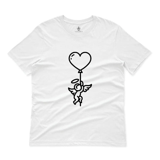 Tričko o anjelikovi, ktorý zletel z neba - Gracefolk