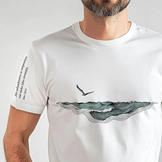 Tričko o Božom milosrdenstve - Gracefolk