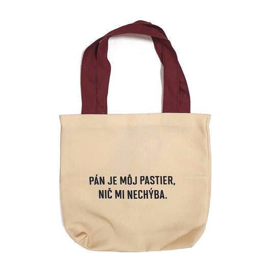 Plátená taška Dobrý pastier - Gracefolk